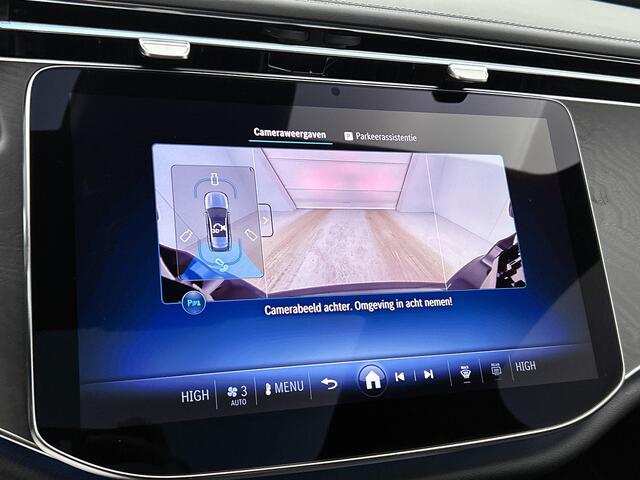 Mercedes-Benz E-estate 300 e Business Solution AMG | Advanced pakket | Panoramaschuifdak | Trekhaak | Comfortpakket Plus | Nightpakket | Winterpakket | 360°-camera | DIGITAL Light | Memorypakket | Smartphone integratie |