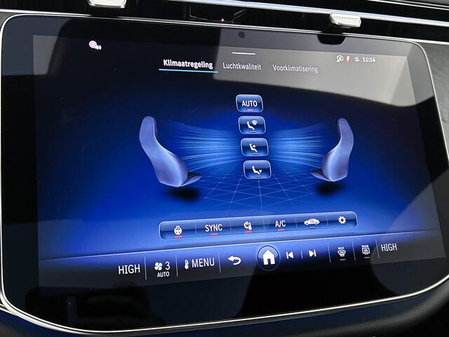 Mercedes-Benz E-estate 300 e Business Solution AMG | Advanced pakket | Panoramaschuifdak | Trekhaak | Comfortpakket Plus | Nightpakket | Winterpakket | 360°-camera | DIGITAL Light | Memorypakket | Smartphone integratie |