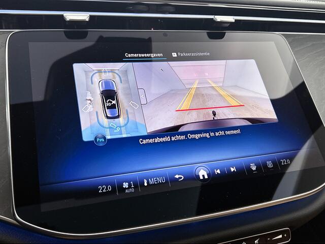 Mercedes-Benz E-estate 300 e Business Solution AMG | Advanced pakket | Panoramaschuifdak | Trekhaak | Winterpakket | Nightpakket | Comfortpakket Plus | Memorypakket |360° camera | GUARD 360° vehicle protection |