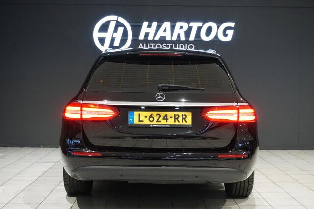 Mercedes-Benz E-estate 200 Premium *INCL. BTW* + CARPLAY / CAMERA / STOELVERWARMING