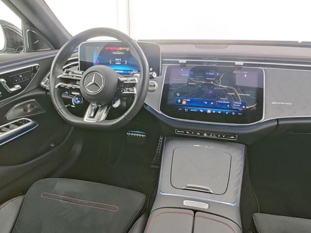 Mercedes-Benz E-estate AMG 53 4MATIC+ | Trekhaak | Burmester® | Distronic | Memory | 360° Camera | Keyless Go | Augmented Reality | Inclusief 24 maanden Mercedes-Benz Certified garantie voor Europa.
