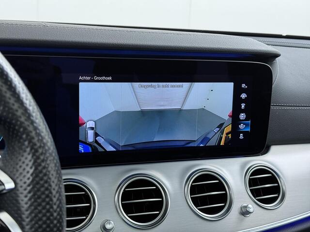 Mercedes-Benz E-estate 300 de AMG Line Facelift Panoramadak Sfeer verlichting