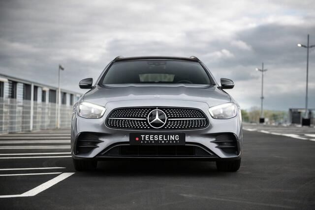 Mercedes-Benz E-estate 200 Business Solution AMG | Panorama |