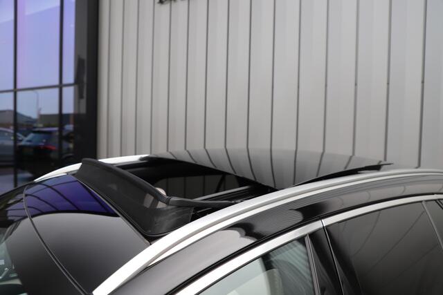 Mercedes-Benz E-estate 300e AMG | 313PK | Head-up | Hyperscreen | Burmester 4D | Sfeerverlichting | Keyless-go | Distronic+ | Trekhaak | 2024.