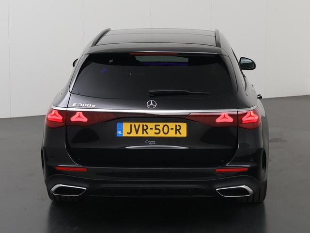 Mercedes-Benz E-estate 300e Sport Edition | Panoramaschuifdak | Premium Plus | Airmatic| Rijassistentiepakket Plus | Stoelventilatie | Burmester | Nappa leder |
