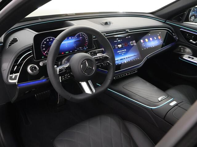 Mercedes-Benz E-estate 300e Sport Edition | Panoramaschuifdak | Premium Plus | Airmatic| Rijassistentiepakket Plus | Stoelventilatie | Burmester | Nappa leder |