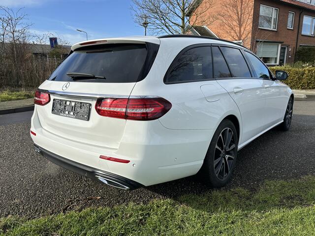 Mercedes-Benz E-estate 200 d Luxury Line Nieuwstaat * Uniek zie advertentie