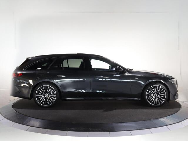 Mercedes-Benz E-estate 300e Sport Edition | Panoramaschuifdak | Premium Plus | Night | Rijassistentiepakket Plus | Stoelventilatie | Burmester