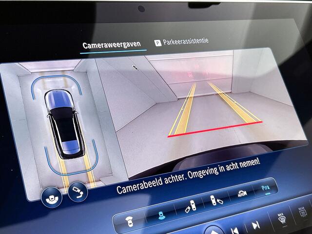 Mercedes-Benz E-estate 300 e Sport Edition | Trekhaak | Tona Bruin leder | Panoramadak | Rijassistentiepakket Plus | Burmester | Stoelverwarming Ventilatie | Inclusief 24 maanden Mercedes-Benz Certified garantie voor Europa |