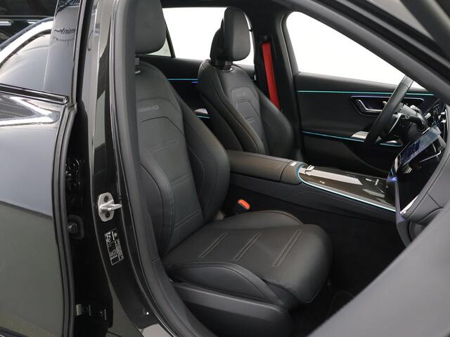 Mercedes-Benz E-estate AMG 53 4MATIC+ | Premium plus | Superscreen | Carbon exterieur | Massage | Carbon interieur | Night pakket 1 en 2 | 21 inch |