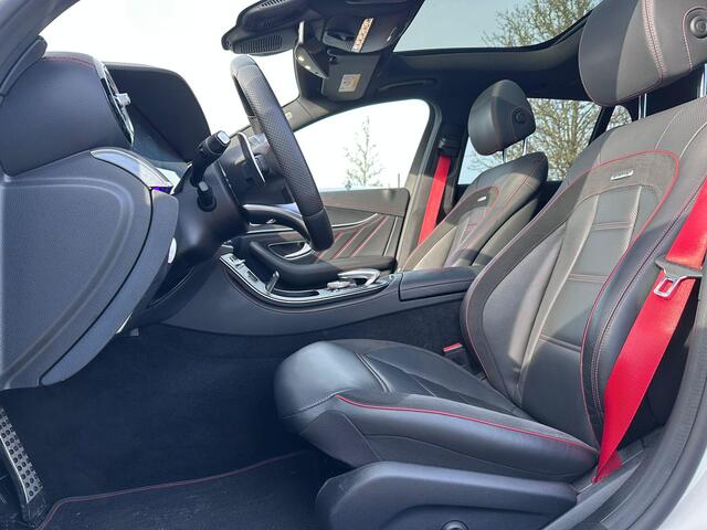 Mercedes-Benz E-estate AMG 53 4MATIC | Burmester | Panoramadak