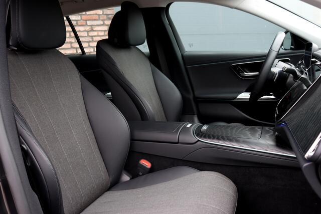 Mercedes-Benz E-estate 300 e Luxury Line Aut9 | Distronic Pro | Keyless Go | Camera | Dodehoekassistent | High Perf. LED | Zitcomfortpakket |