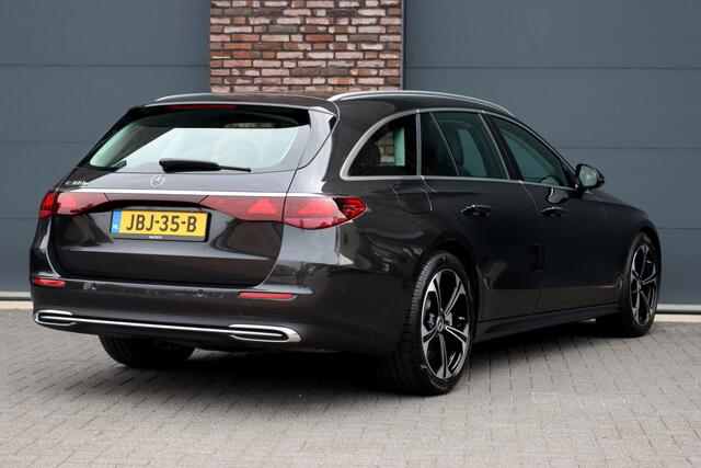 Mercedes-Benz E-estate 300 e Luxury Line Aut9 | Distronic Pro | Keyless Go | Camera | Dodehoekassistent | High Perf. LED | Zitcomfortpakket |