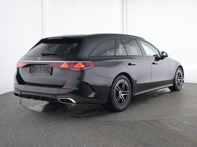 Mercedes-Benz E-estate 300 e AMG Plug-In Hybride AMG Line | Night Pakket | Trekhaak | Distronic | Ledkoplampen | KeyLess-Go | Apple CarPlay. Inclusief 24 maanden MB Certified garantie voor Europa.