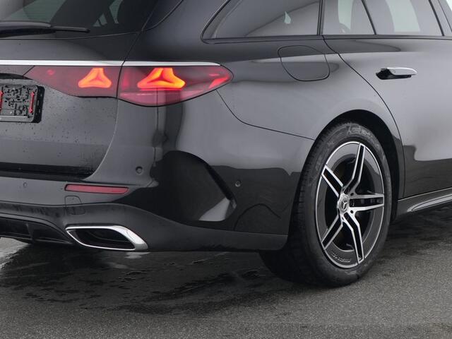 Mercedes-Benz E-estate 300 e AMG Plug-In Hybride AMG Line | Night Pakket | Trekhaak | Distronic | Ledkoplampen | KeyLess-Go | Apple CarPlay. Inclusief 24 maanden MB Certified garantie voor Europa.