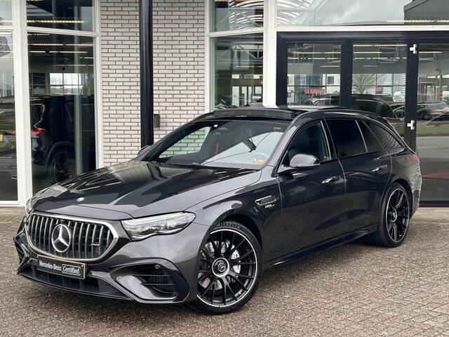 Mercedes-Benz E-estate AMG 53 4MATIC+ Night Edition