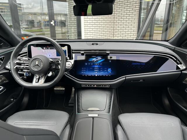 Mercedes-Benz E-estate AMG 53 4MATIC+ Night Edition