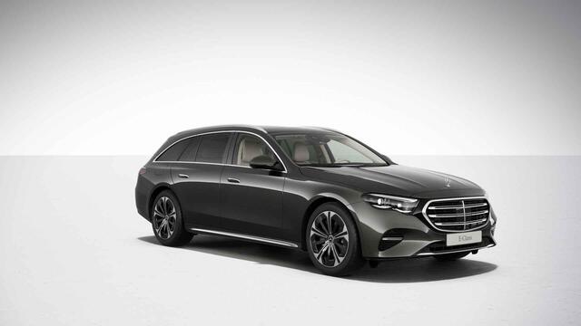 Mercedes-Benz E-estate 300 e AMG Line | Superscreen | Premium pakket | Exclusive interieur | Leder | Digital light | 360 camera |