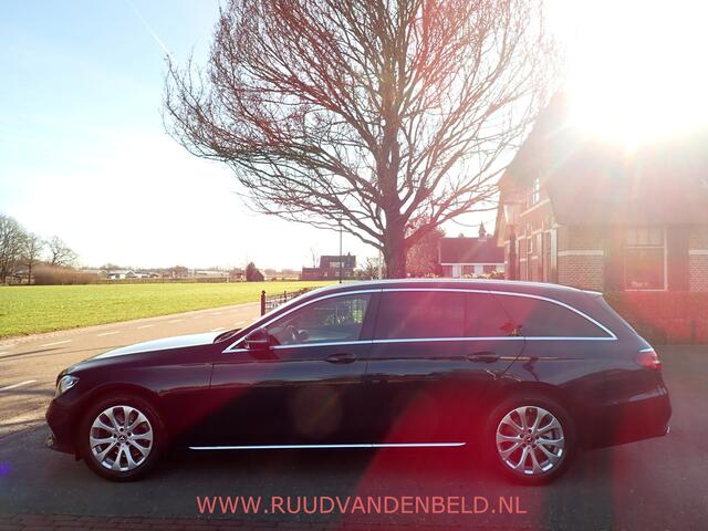 Mercedes-Benz E-estate 200 Business Solution / TREKHAAK / CAMERA / BLUETOOTH / NAVI