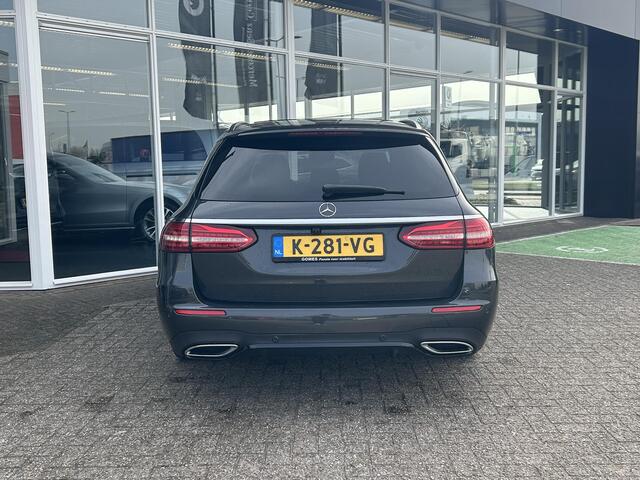 Mercedes-Benz E-estate 200 Business Solution AMG | Panoramadak | Cruise Control | LED Koplampen