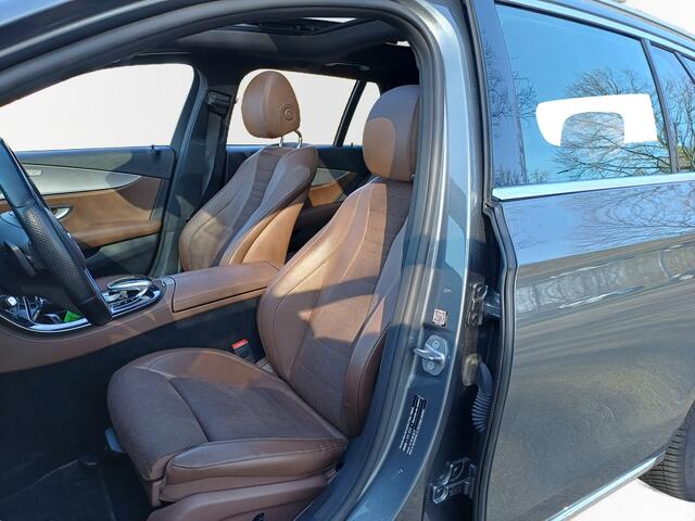 Mercedes-Benz E-estate 200 d Business Solution Motorprobleem (zie tekst)