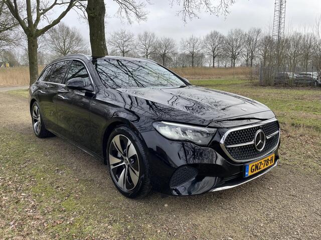 Mercedes-Benz E-estate 300 e Luxury Line | Sfeerverlichting | Stoelverwarming | | Apple carplay | Achteruitrijcamera |