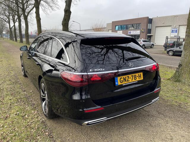 Mercedes-Benz E-estate 300 e Luxury Line | Sfeerverlichting | Stoelverwarming | | Apple carplay | Achteruitrijcamera |