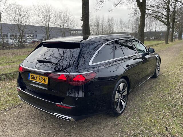 Mercedes-Benz E-estate 300 e Luxury Line | Sfeerverlichting | Stoelverwarming | | Apple carplay | Achteruitrijcamera |