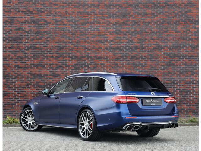 Mercedes-Benz E-estate 63 AMG S 4MATIC+ | Pano - Trekhaak - Burmester
