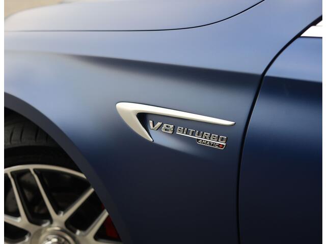 Mercedes-Benz E-estate 63 AMG S 4MATIC+ | Pano - Trekhaak - Burmester