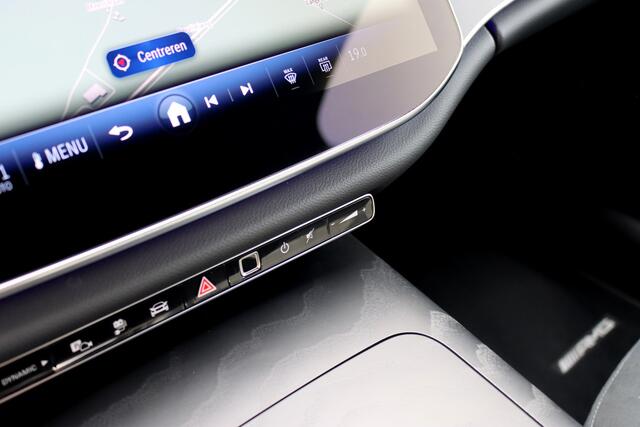 Mercedes-Benz E-estate 300 e AMG Line | Distronic+ | Memory | Burmester | Surround Camera | Trekhaak | Digital Light | Keyless Go | Zonweringspakket | Nightpakket |