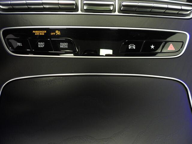 Mercedes-Benz E-estate E300e AMG SCHUIFDAK/360CAM/NIGHT/TREKH./18"LMV!