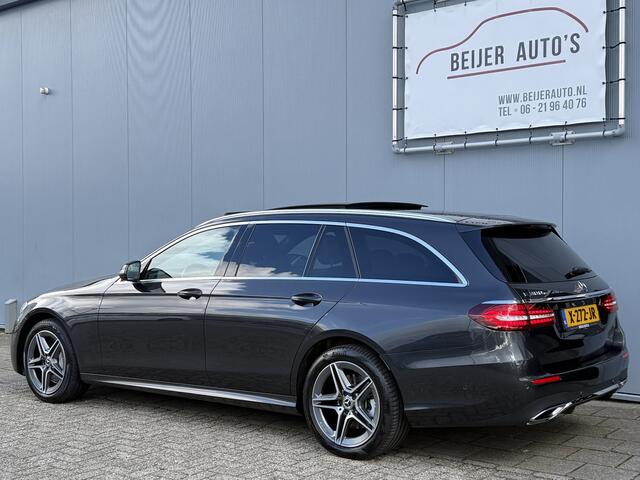 Mercedes-Benz E-estate 300 e AMG Line Automaat Schuifdak/Carplay.