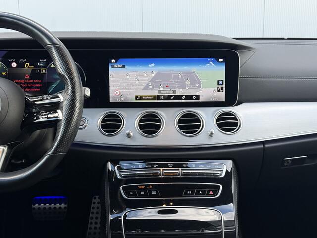 Mercedes-Benz E-estate 300 e AMG Line Automaat Schuifdak/Carplay.