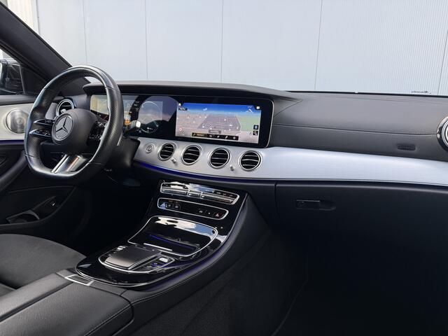 Mercedes-Benz E-estate 300 e AMG Line Automaat Schuifdak/Carplay.