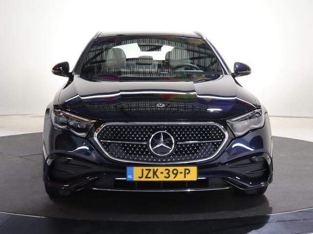 Mercedes-Benz E-estate 300e Sport Edition | Panoramaschuifdak | Premium Plus | Rijassistentiepakket Plus | Stoelventilatie/-verwarming voor | Burmester
