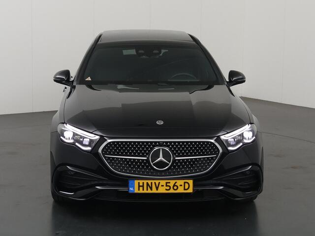 Mercedes-Benz E-estate 300 e Sport Edition | Night | Superscreen | AMG | Panoramadak | Stoelkoeling | Burmester | Winter pakket |