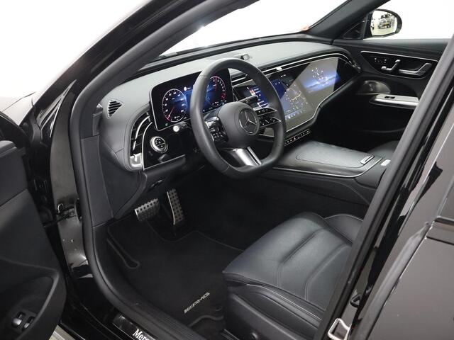 Mercedes-Benz E-estate 300 e Sport Edition | Night | Superscreen | AMG | Panoramadak | Stoelkoeling | Burmester | Winter pakket |