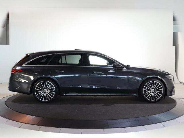 Mercedes-Benz E-estate 300e Sport Edition | Panoramaschuifdak | Premium pakket | Rijassistentiepakket Plus | Leder pakket | Burmester | 360° camera | Stoelventilatie |