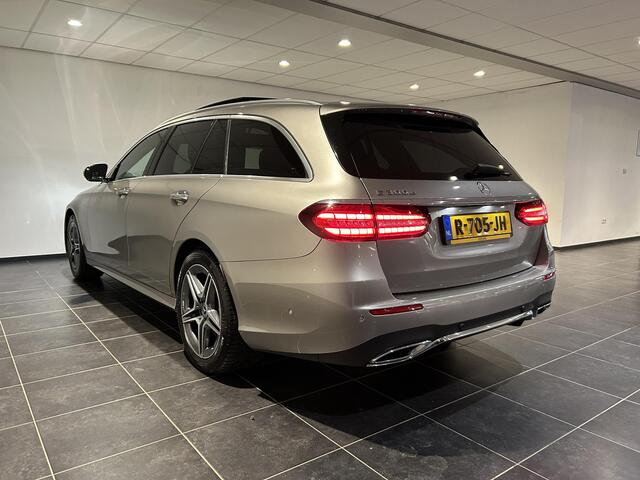 Mercedes-Benz E-estate 300 e Business Solution AMG | Panoramadak | Burmester| Wide-screen | Trekhaak |