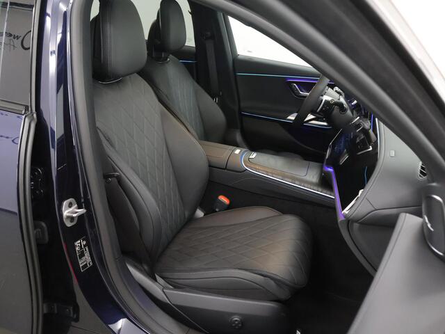 Mercedes-Benz E-estate 300e Sport Edition | Panoramaschuifdak | Premium pakket | Leder pakket | Burmester | Stoelventilatie | Night pakket | Trekhaak |