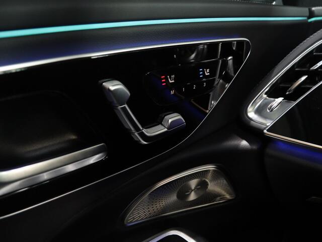 Mercedes-Benz E-estate 300e Sport Edition | Panoramaschuifdak | Premium pakket | Stoelventilatie | Superscreen | Rij-assistentiepakket Plus | Leder pakket | Burmester | 360° camera | DISTRONIC |