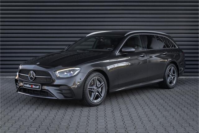 Mercedes-Benz E-estate 300 de AMG-Line
