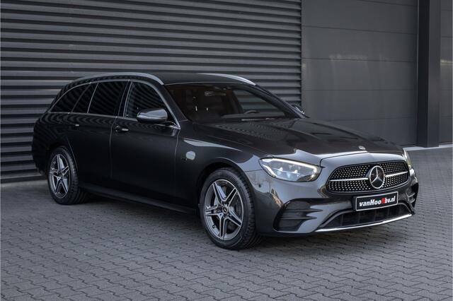 Mercedes-Benz E-estate 300 de AMG-Line