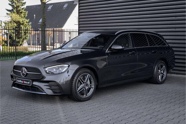 Mercedes-Benz E-estate 300 de AMG-Line