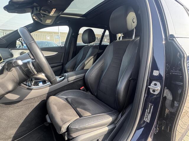 Mercedes-Benz E-estate 300 e AMG Line Panoramadak | Camera | trekhaak