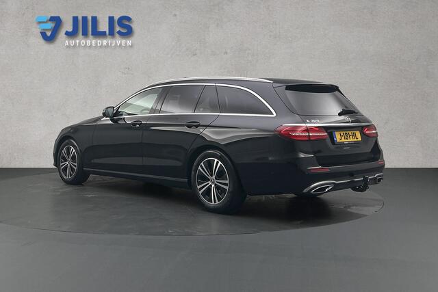 Mercedes-Benz E-estate 300 Premium Plus | Half leder | Stoelverwarming | Wegklapbare trekhaak | Camera
