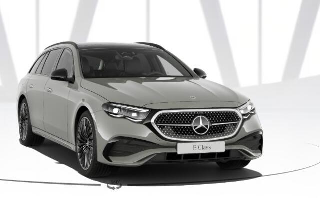 Mercedes-Benz E-estate 300 e AMG Line Superscreen/Luchtvering/360/Head-up.