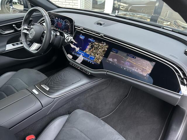 Mercedes-Benz E-estate 300 e Sport Edition | Hyperscreen | Trekhaak | Burmester | Memorypakket