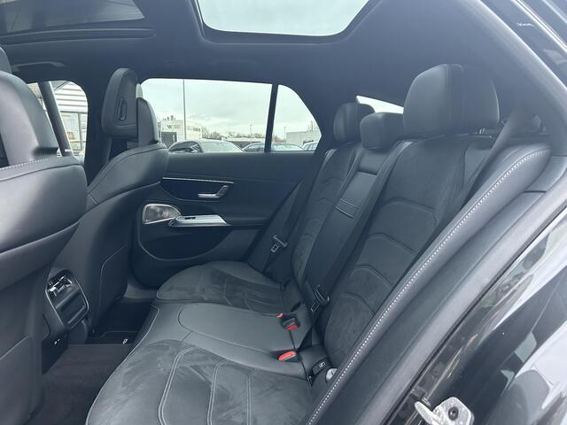 Mercedes-Benz E-estate 300 e Sport Edition | Hyperscreen | Trekhaak | Burmester | Memorypakket